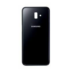 Samsung Galaxy J6 Plus J610 Kasa Kapak Siyah - 1