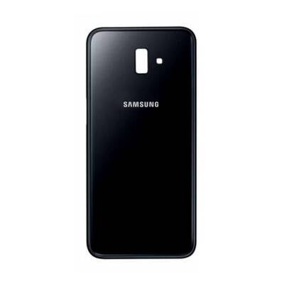 Samsung Galaxy J6 Plus J610 Kasa Kapak Siyah - 1