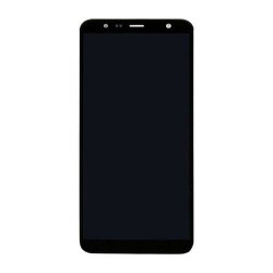 Samsung Galaxy J6 Plus J610 Lcd Ekran Dokunmatik Siyah Hk Servis - 1