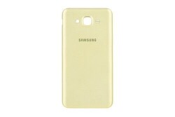 Samsung Galaxy J7 Core J701 Arka Kapak Gold - 1