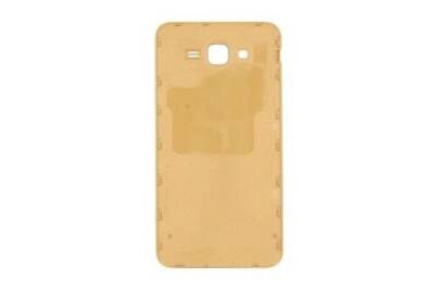 Samsung Galaxy J7 Core J701 Arka Kapak Gold - 2