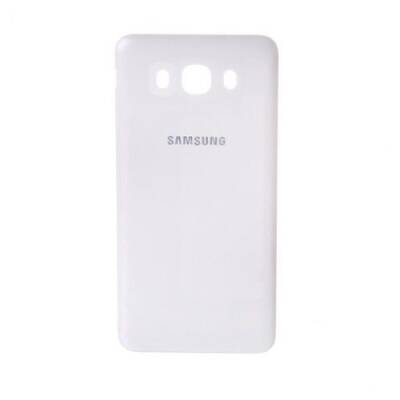 Samsung Galaxy J7 J700 Arka Kapak Beyaz - 1