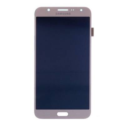 Samsung Galaxy J7 J700 Lcd Ekran Dokunmatik Gold Servis GH97-17670B - 1