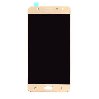 Samsung Galaxy J7 Prime 2 G611 Lcd Ekran Dokunmatik Gold Hk Servis - 1