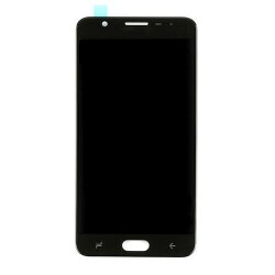 Samsung Galaxy J7 Prime 2 G611 Lcd Ekran Dokunmatik Siyah Hk Servis - 1