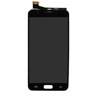 Samsung Galaxy J7 Prime G610 Lcd Ekran Dokunmatik Siyah Revizyonlu - 1