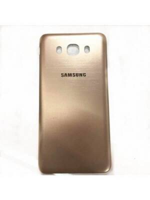 Samsung Galaxy J710 Arka Kapak Gold - 1