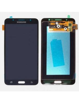 Samsung Galaxy J710 Lcd Ekran Dokunmatik Siyah Servis GH97-18931B - 1