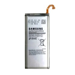 Samsung Galaxy J8 J810 Batarya Pil Eb-bj805abea - 1