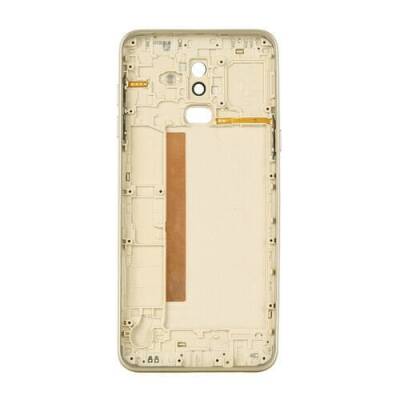 Samsung Galaxy J8 J810 Kasa Kapak Gold - 2