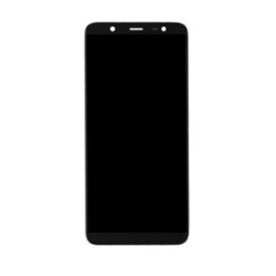 Samsung Galaxy J8 J810 Lcd Ekran Dokunmatik Siyah Servis GH97-22149A - 1