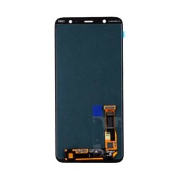 Samsung Galaxy J8 J810 Lcd Ekran Dokunmatik Siyah Servis GH97-22149A - 2