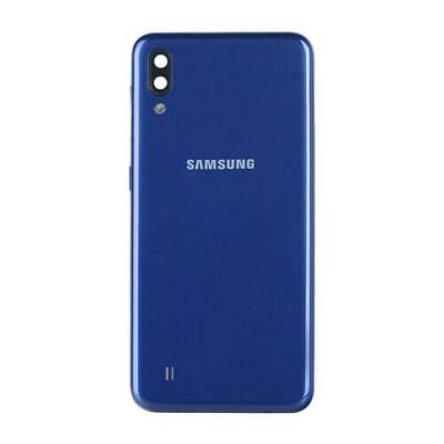 Samsung Galaxy M10 M105 Arka Kapak Mavi - 1