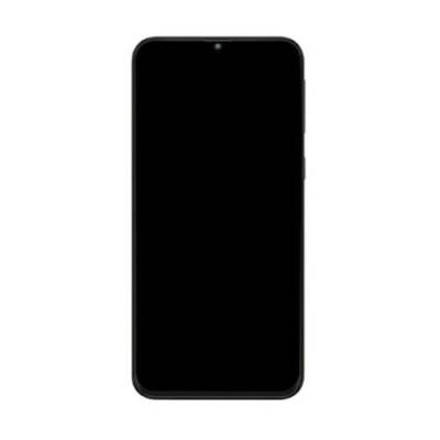 Samsung Galaxy M10 M105 Lcd Ekran Dokunmatik Siyah Hk Servis Çıtasız - 1