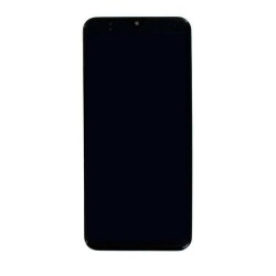 Samsung Galaxy M10s M107 Lcd Ekran Dokunmatik Siyah Servis Çıtalı Gh82-19571a - 1