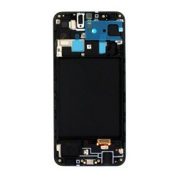 Samsung Galaxy M10s M107 Lcd Ekran Dokunmatik Siyah Servis Çıtalı Gh82-19571a - 2