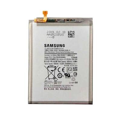 Samsung Galaxy M20 M205 Batarya Pil Eb-bg580abu - 1