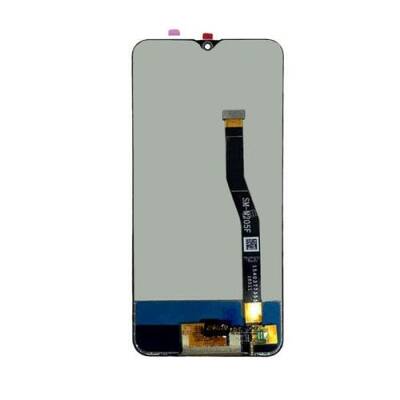 Samsung Galaxy M20 M205 Lcd Ekran Dokunmatik Siyah Hk Servis Çıtasız - 2