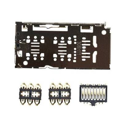 Samsung Galaxy M20 M205 Sim Kart Okuyucu - 1