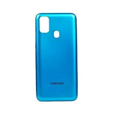 Samsung Galaxy M21 M215 Kasa Kapak Yeşil - 1