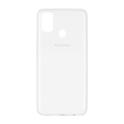 Samsung Galaxy M30s M307 Arka Kapak Beyaz - 1