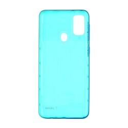 Samsung Galaxy M30s M307 Arka Kapak Mavi - 2