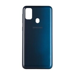 Samsung Galaxy M30s M307 Arka Kapak Siyah - 1