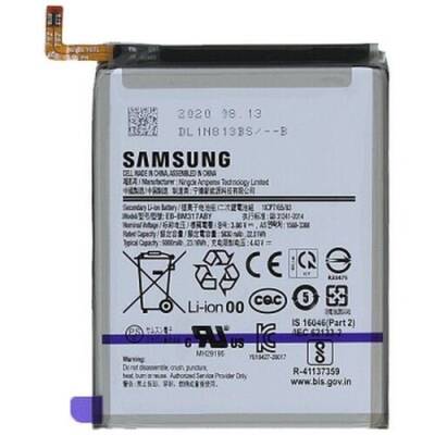 Samsung Galaxy M31 M315 Batarya Pil Eb-bm317aby - 1