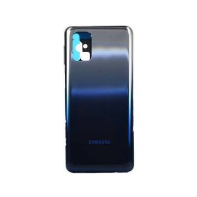 Samsung Galaxy M31s M317 Kasa Kapak Mavi - 1