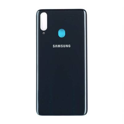 Samsung Galaxy M40 M405 Arka Kapak Siyah - 1