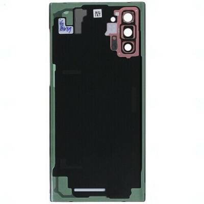 Samsung Galaxy Note 10 N970 Arka Kapak Pembe - 2