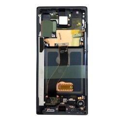 Samsung Galaxy Note 10 N970 Lcd Ekran Dokunmatik Siyah Servis Gh82-20818a - 2