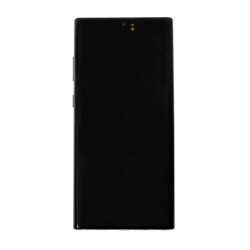 Samsung Galaxy Note 10 Plus N975 Lcd Ekran Dokunmatik Siyah Servis Gh82-20900a - 1