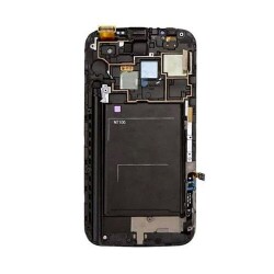 Samsung Galaxy Note 2 N7100 Lcd Ekran Dokunmatik Beyaz Revizyonlu - 2