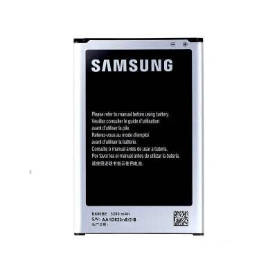 Samsung Galaxy Note 3 N9000 Note 3 Lte N9005 Batarya Pil Servis B800BE - 1