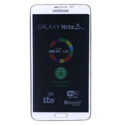 Samsung Galaxy Note 3 Neo N7505 Lcd Ekran Dokunmatik Beyaz Revizyonlu - 1