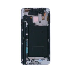 Samsung Galaxy Note 3 Neo N7505 Lcd Ekran Dokunmatik Gri Revizyonlu - 2