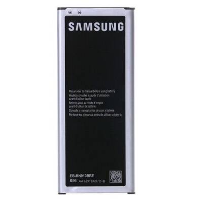 Samsung Galaxy Note 4 N910 Uyumlu Batarya Pil EB-BN910BBU - 1