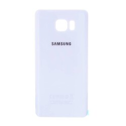 Samsung Galaxy Note 5 N920 Arka Kapak Beyaz - 1