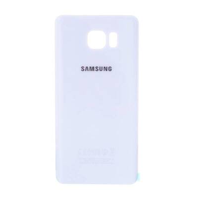 Samsung Galaxy Note 5 N920 Arka Kapak Beyaz - 1