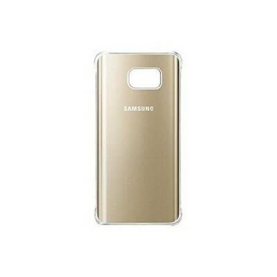 Samsung Galaxy Note 5 N920 Arka Kapak Gold - 1