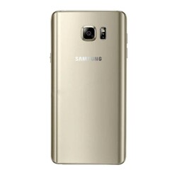 Samsung Galaxy Note 5 N920 Kasa Kapak Gold Çıtasız - 1