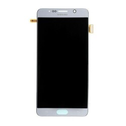 Samsung Galaxy Note 5 N920 Lcd Ekran Dokunmatik Silver Oled - 1