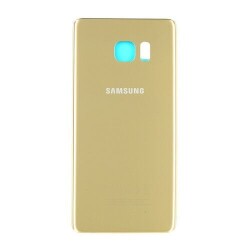 Samsung Galaxy Note 7 Fan Edition N935 N930 Arka Kapak Gold - 1