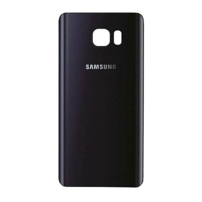 Samsung Galaxy Note 7 Fan Edition N935 N930 Arka Kapak Siyah - 1