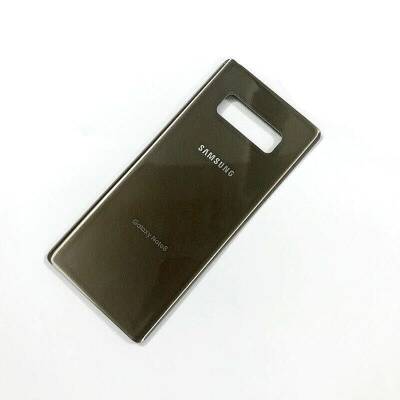 Samsung Galaxy Note 8 N950 Arka Kapak Gold - 1