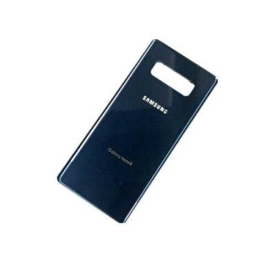 Samsung Galaxy Note 8 N950 Arka Kapak Mavi - 1