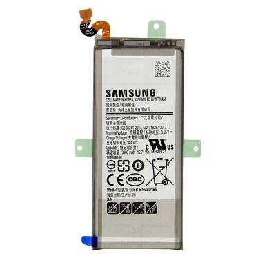 Samsung Galaxy Note 8 N950 Batarya Pil EB-BN950ABA - 1