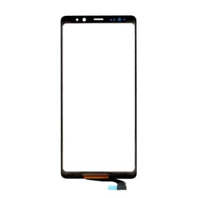 Samsung Galaxy Note 8 N950 Dokunmatik Touch Siyah Çıtasız - 2