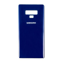 Samsung Galaxy Note 9 N960 Arka Kapak Mavi - 1